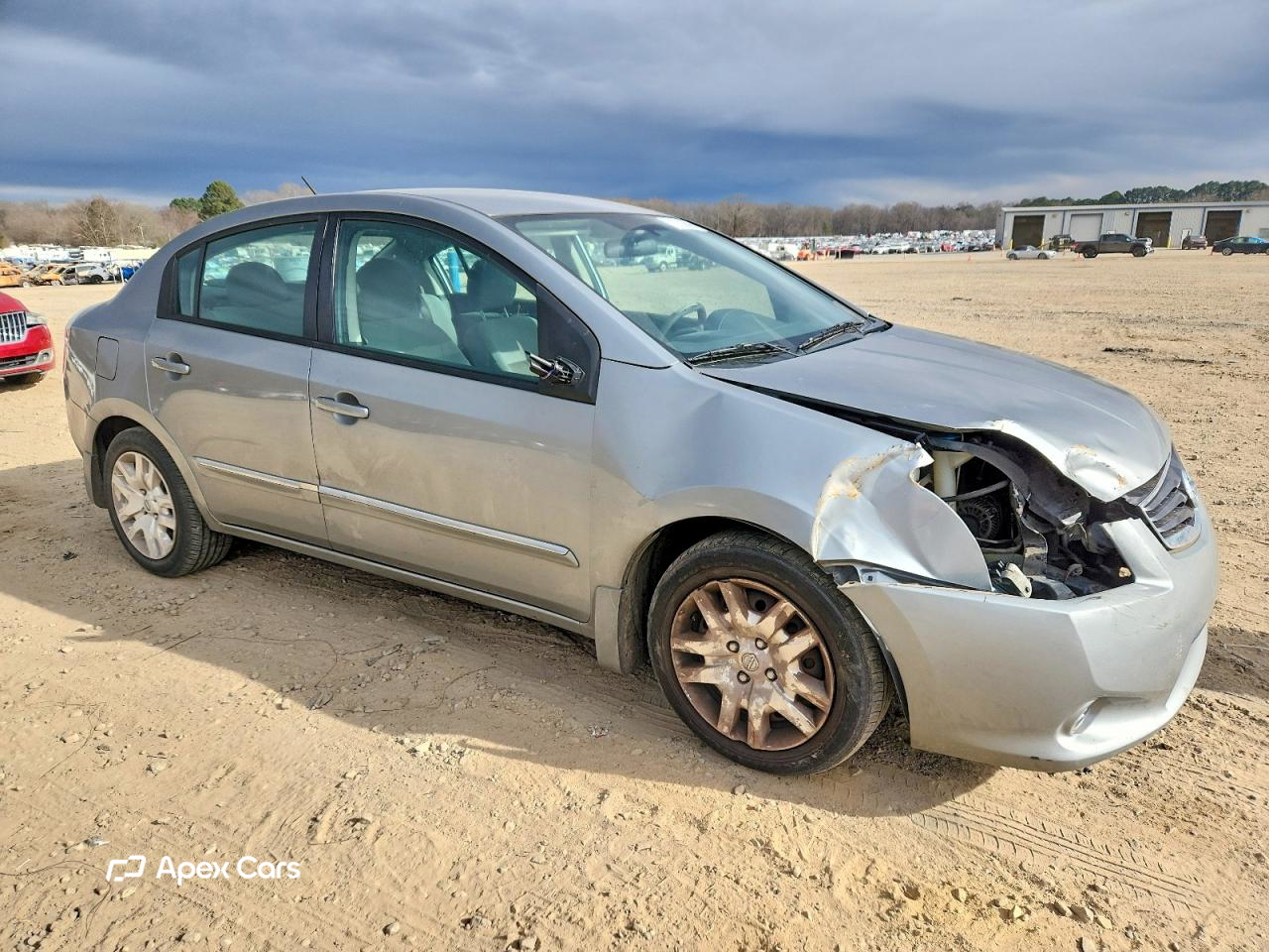 Nissan Sentra 2010