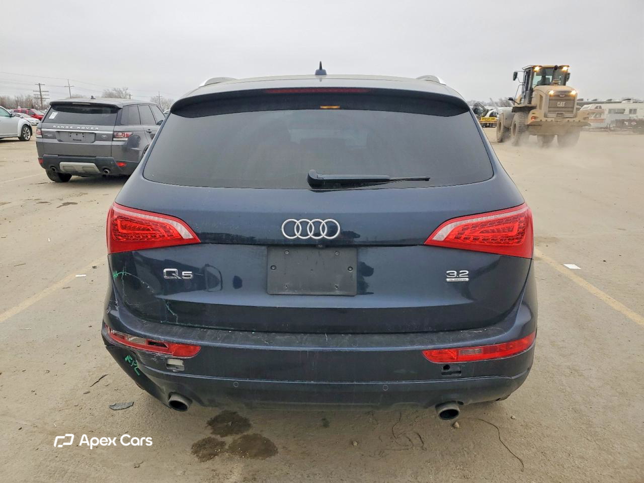 Audi Q5 2010