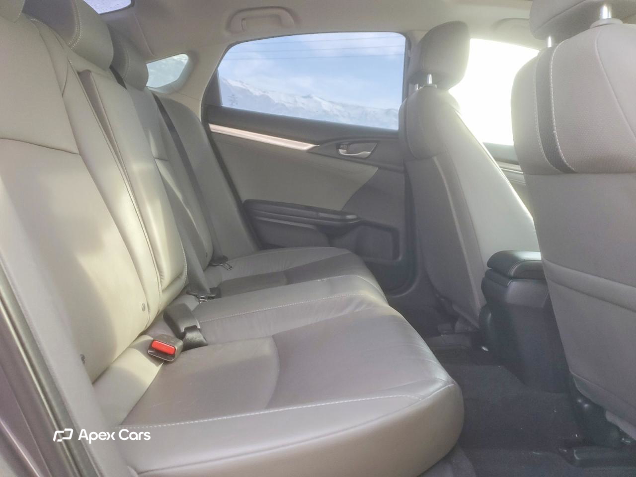 Honda Civic 2020