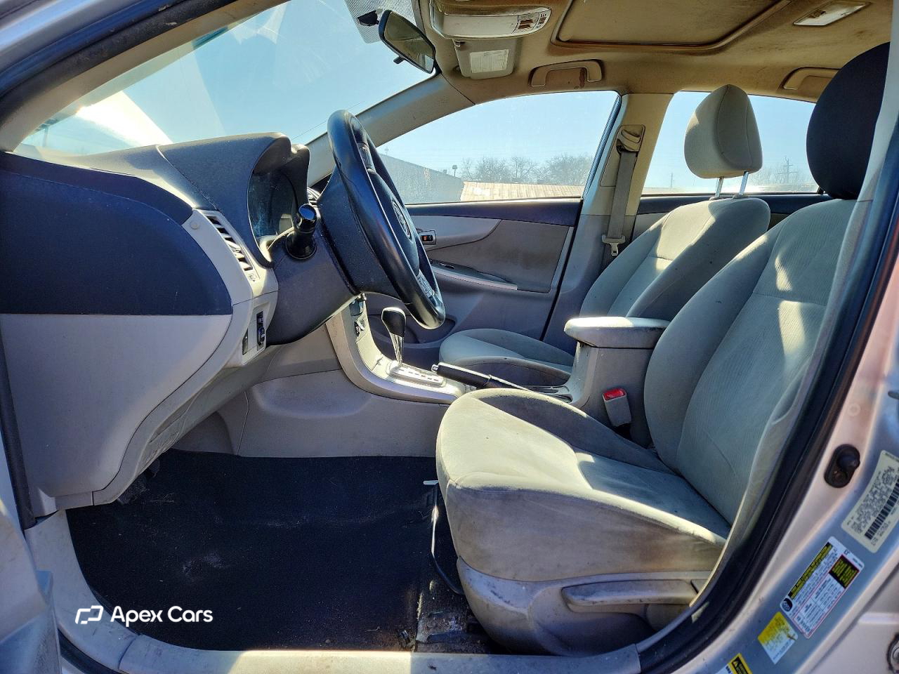 Toyota Corolla 2013