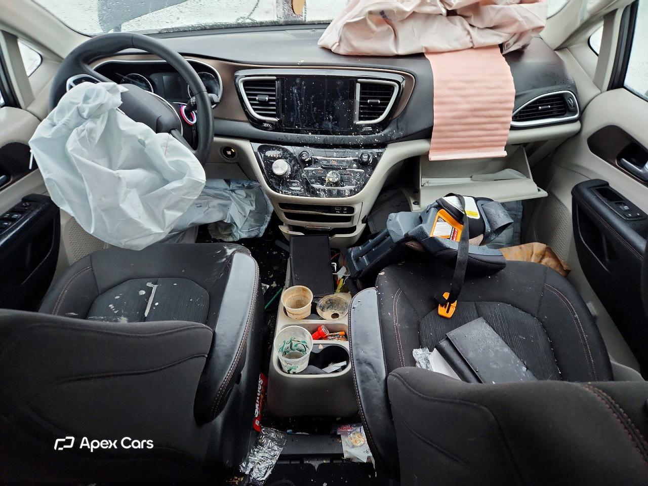 Chrysler Pacifica 2017