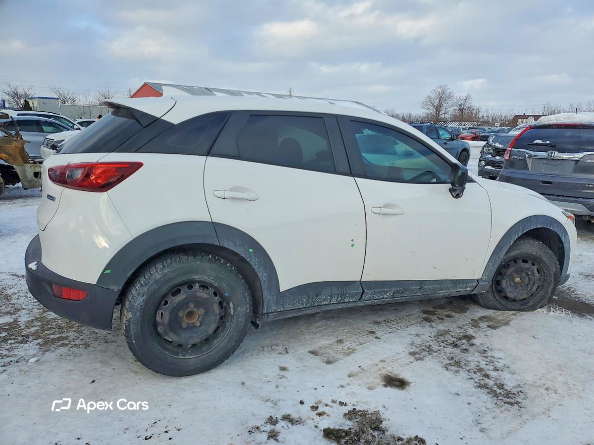 Mazda CX-3 2016