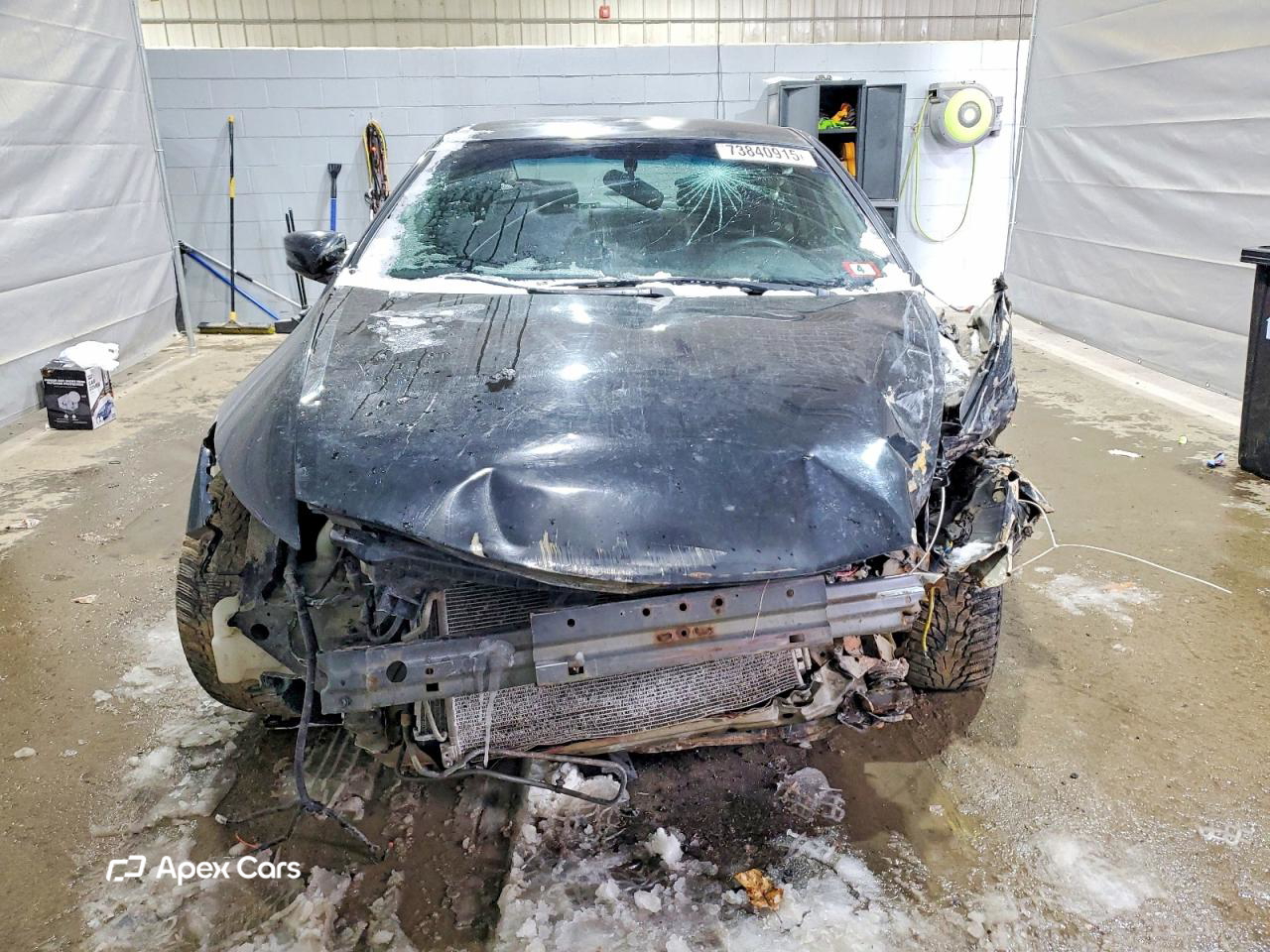 Honda Accord 2009