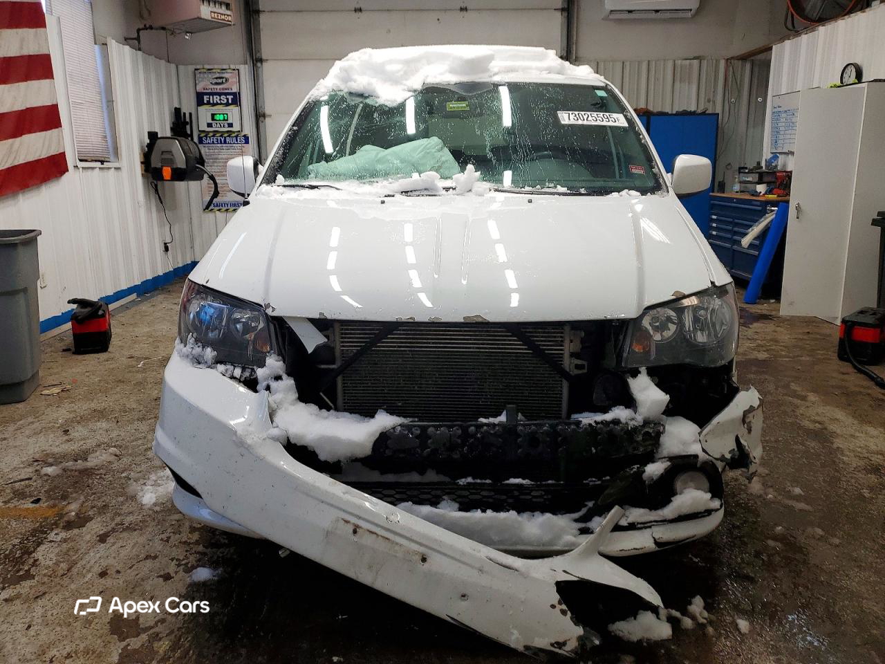 Dodge Caravan 2018