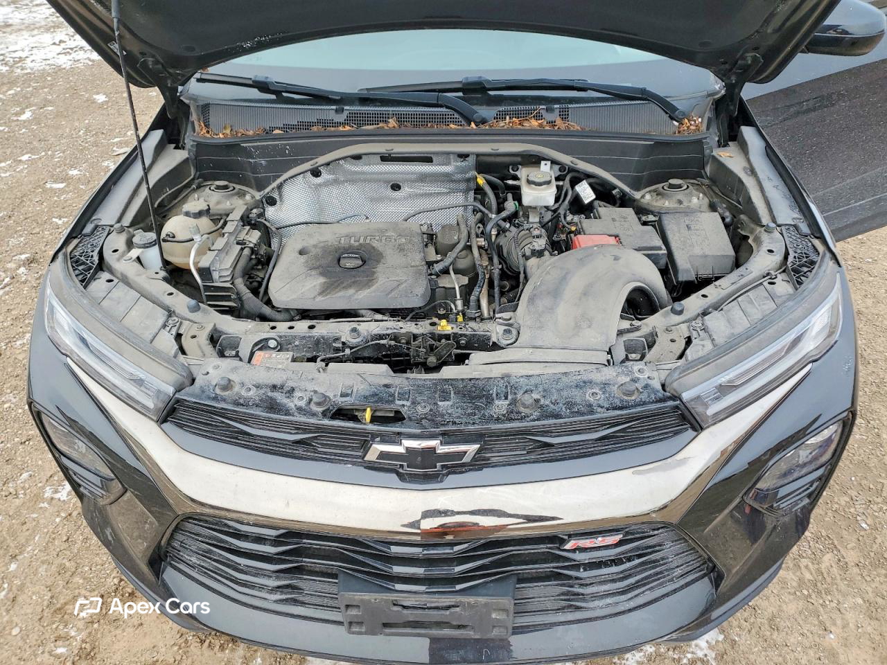 Chevrolet TrailBlazer 2021
