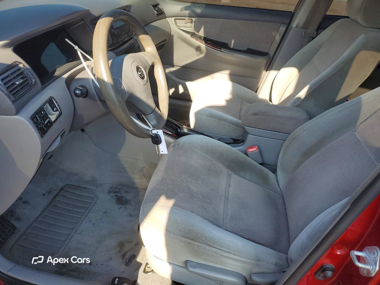 Toyota Corolla 2007
