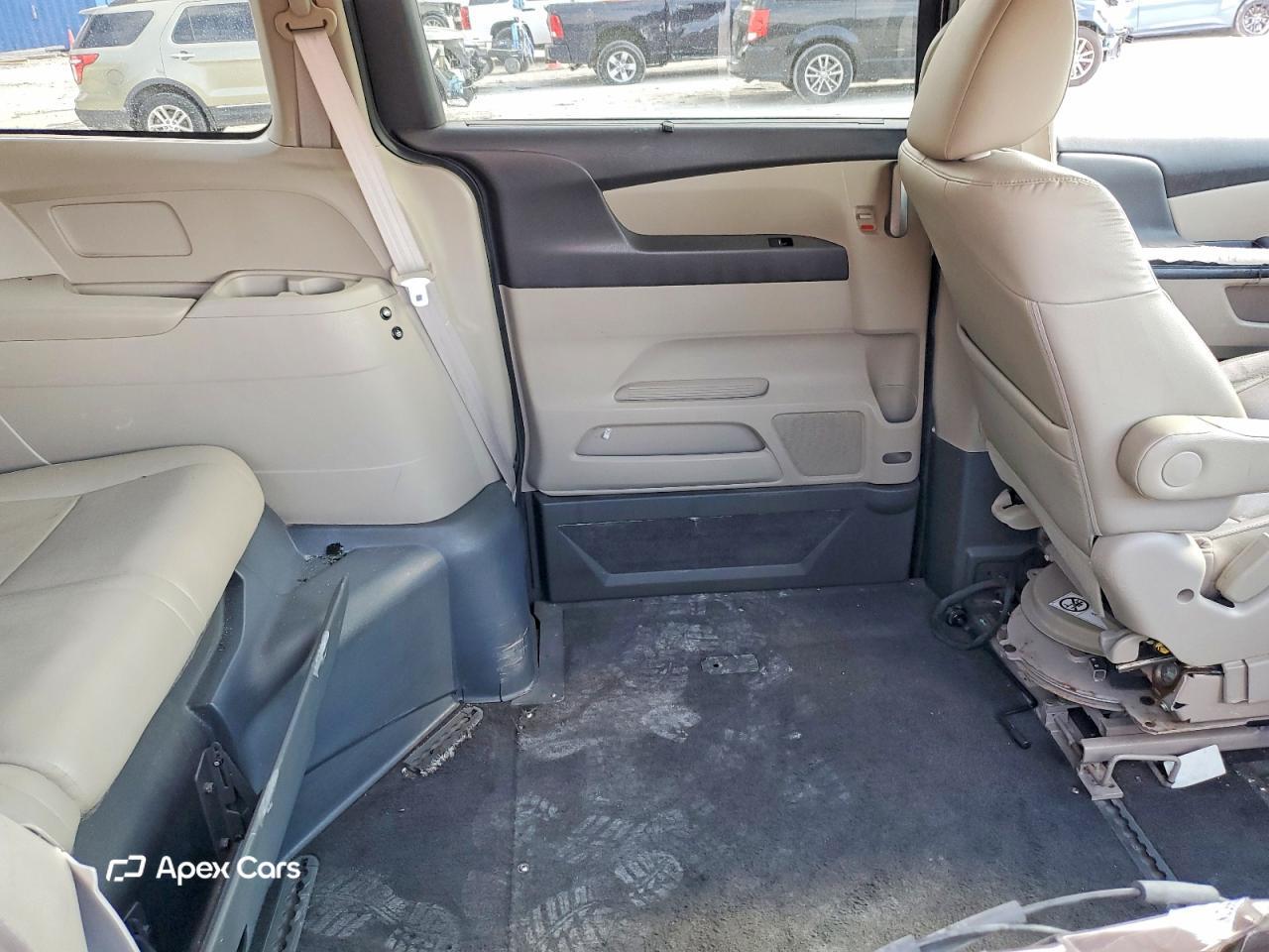 Honda Odyssey 2013