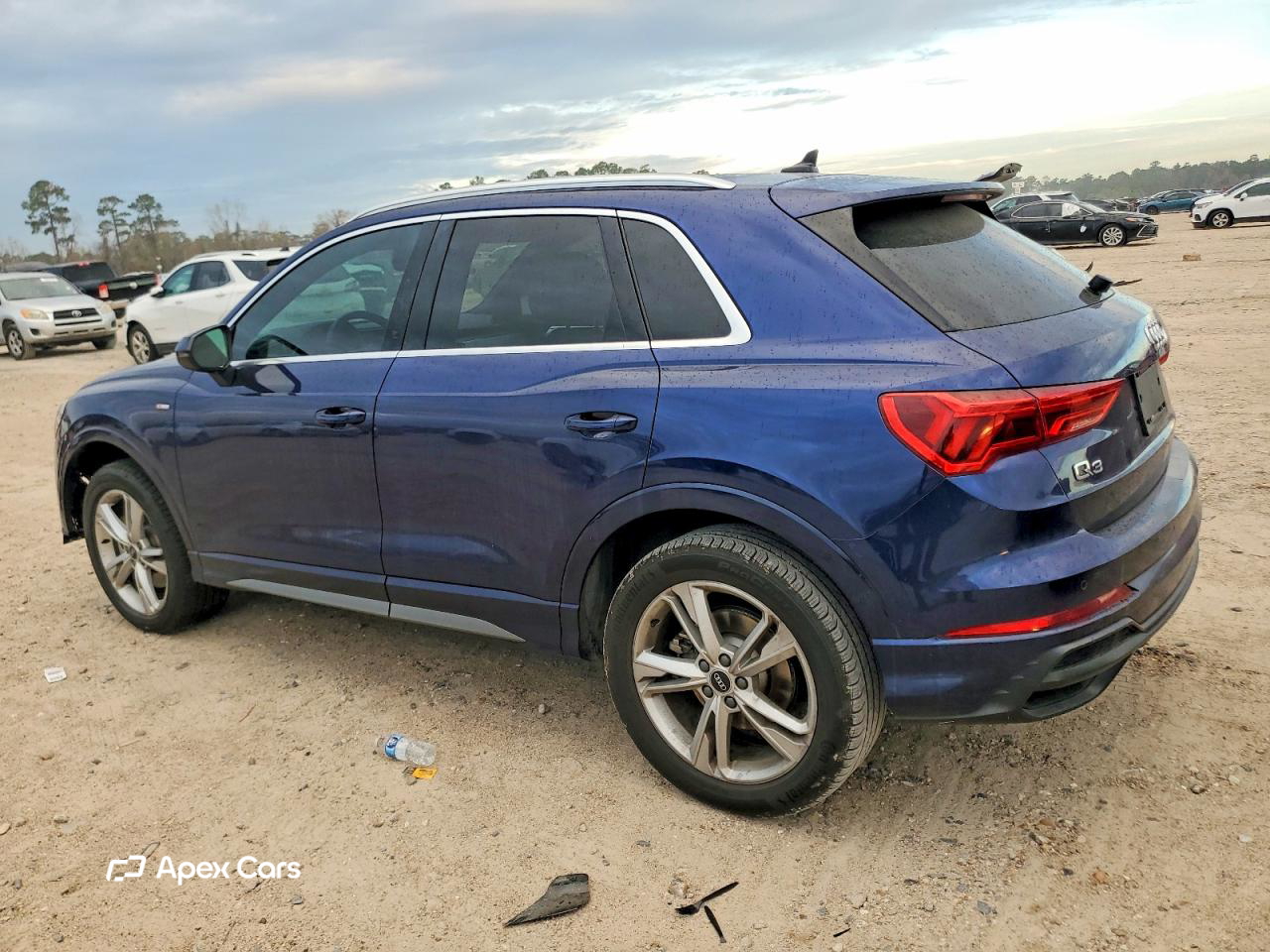 Audi Q3 2021