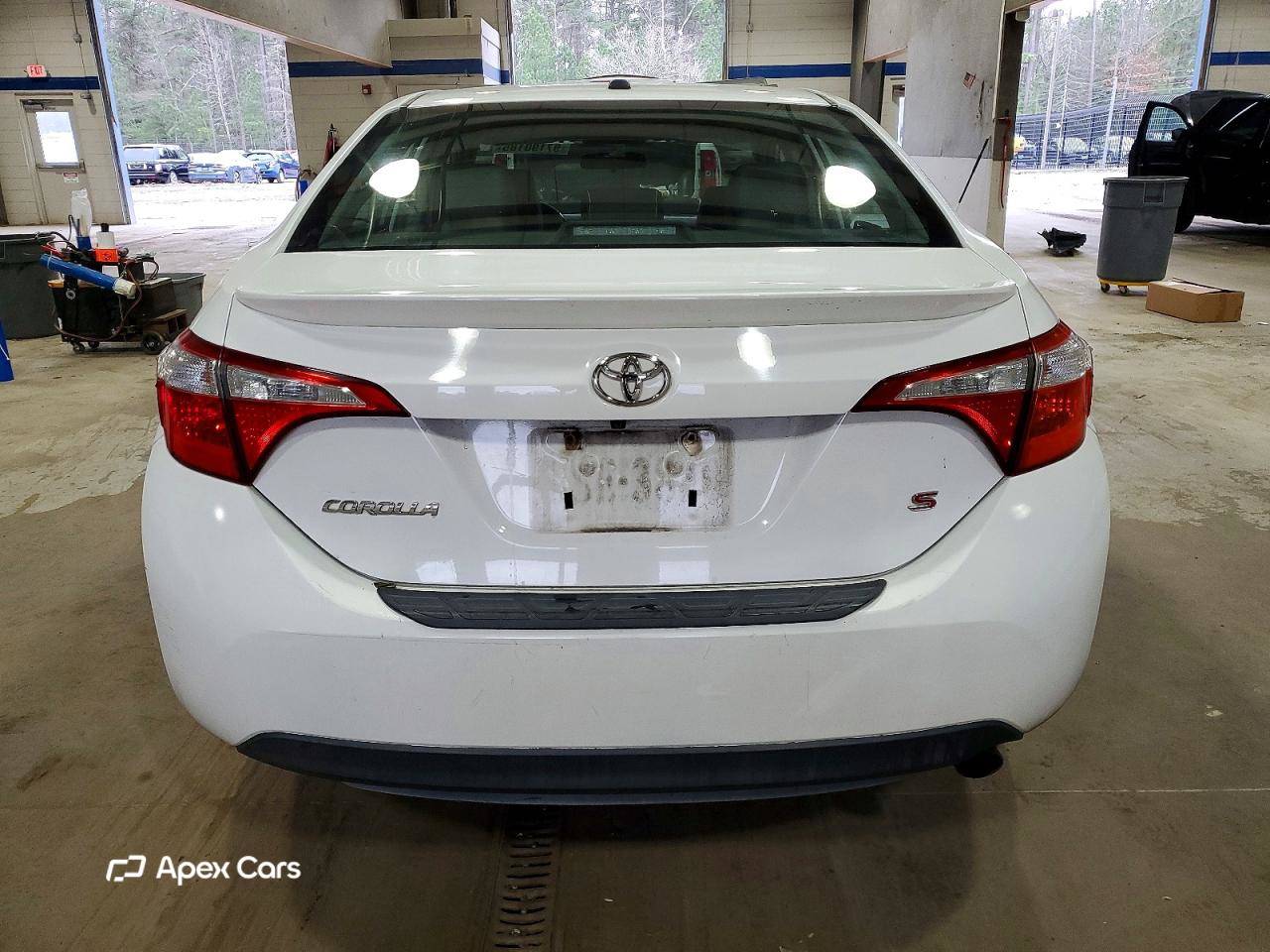 Toyota Corolla 2016