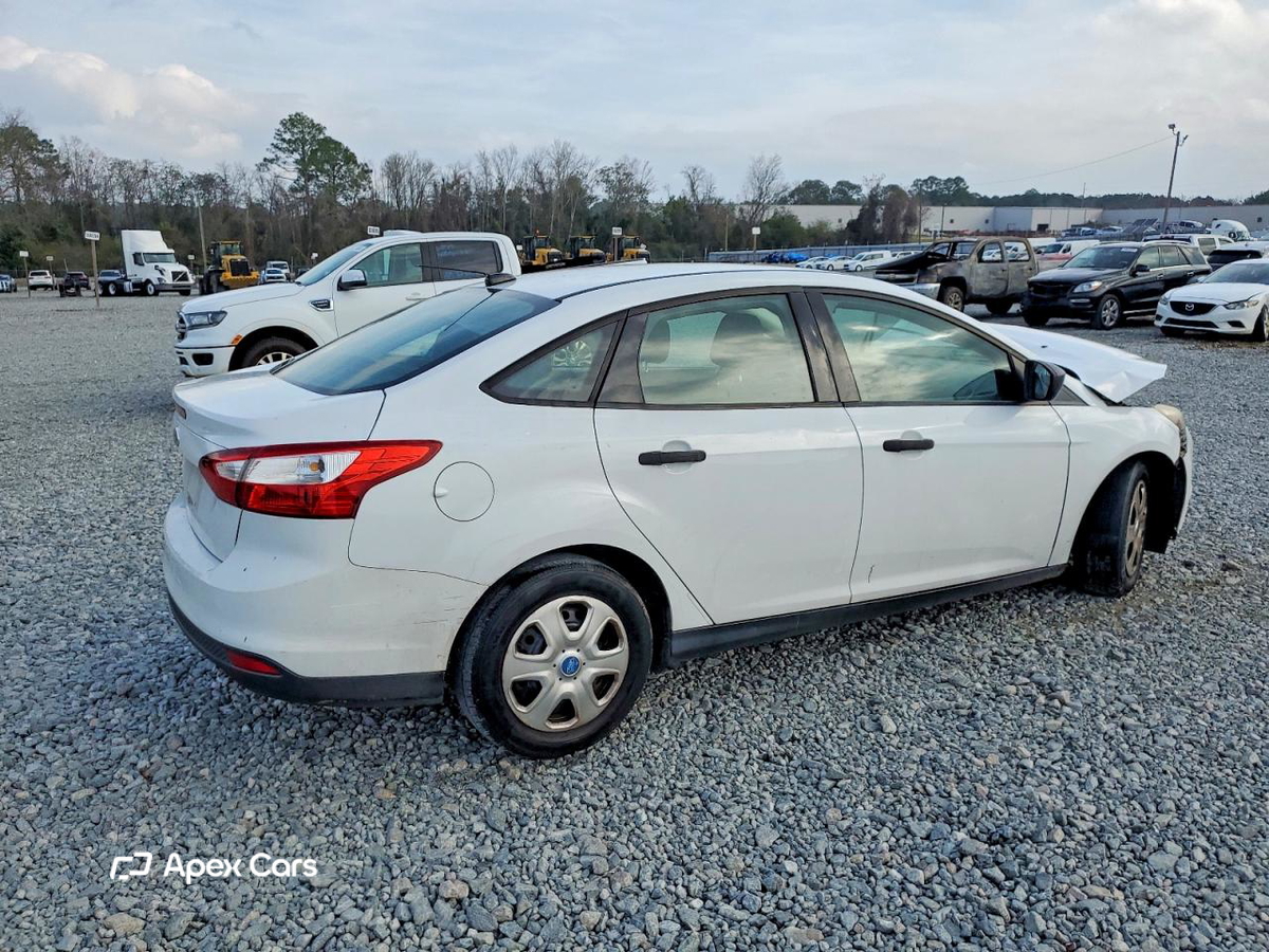 Ford Focus 2012