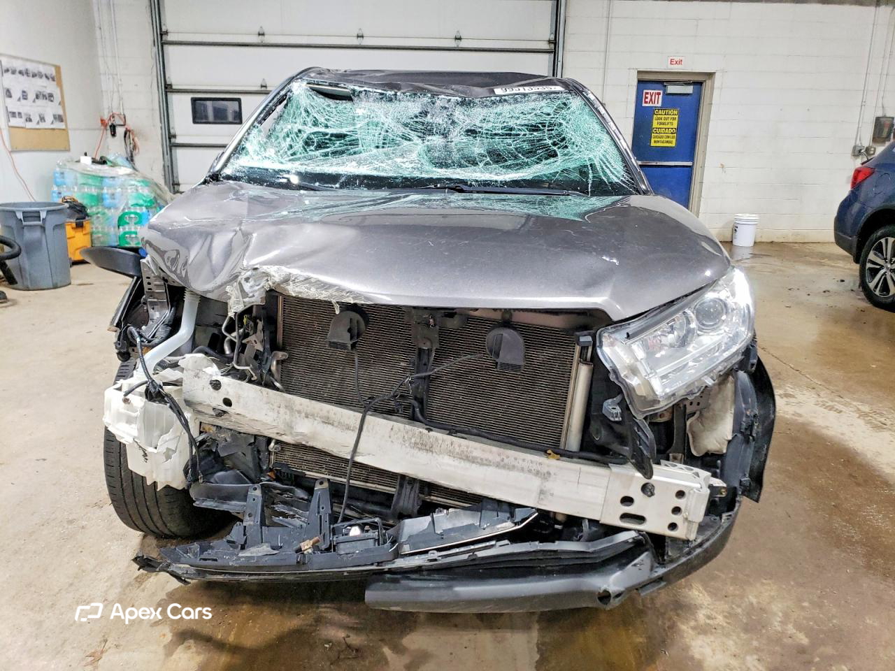 Toyota Highlander 2018