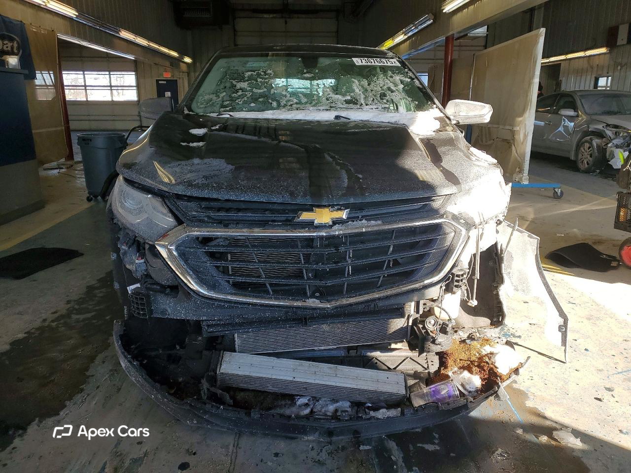Chevrolet Equinox 2018