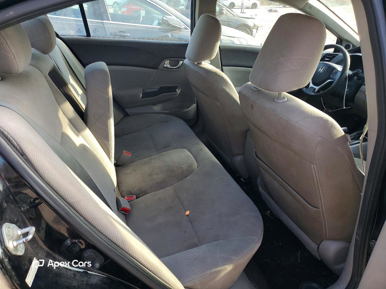 Honda Civic 2012
