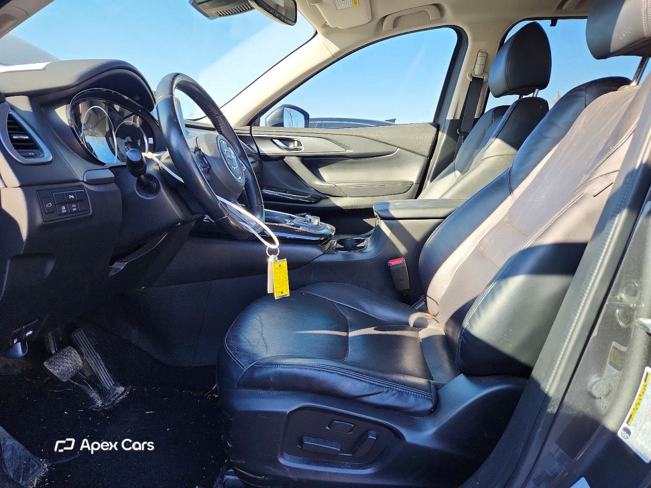 Mazda CX-9 2018