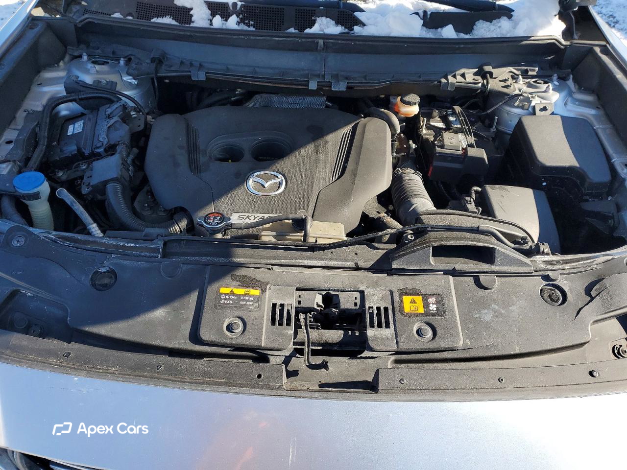 Mazda CX-9 2016