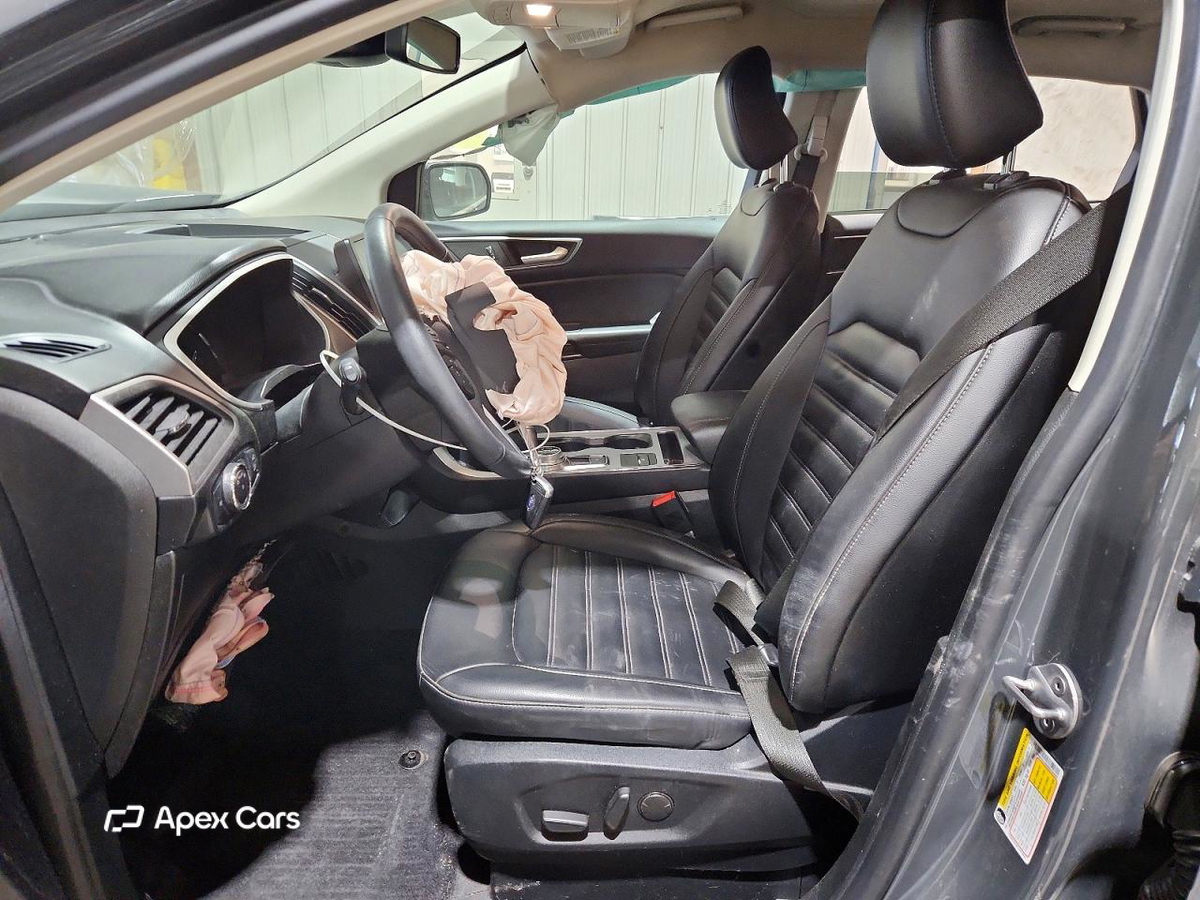Ford Edge 2021