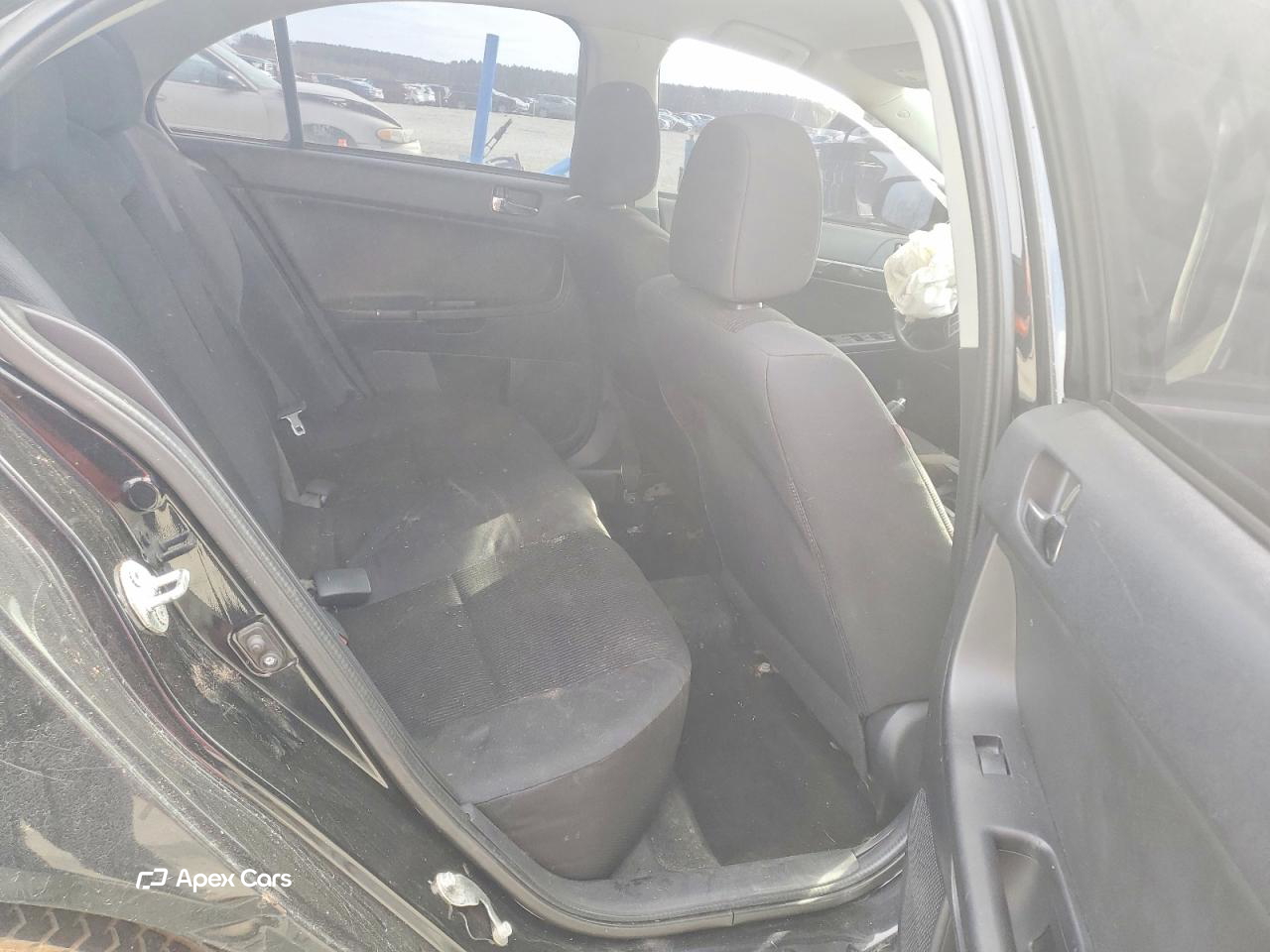 Mitsubishi Lancer 2016