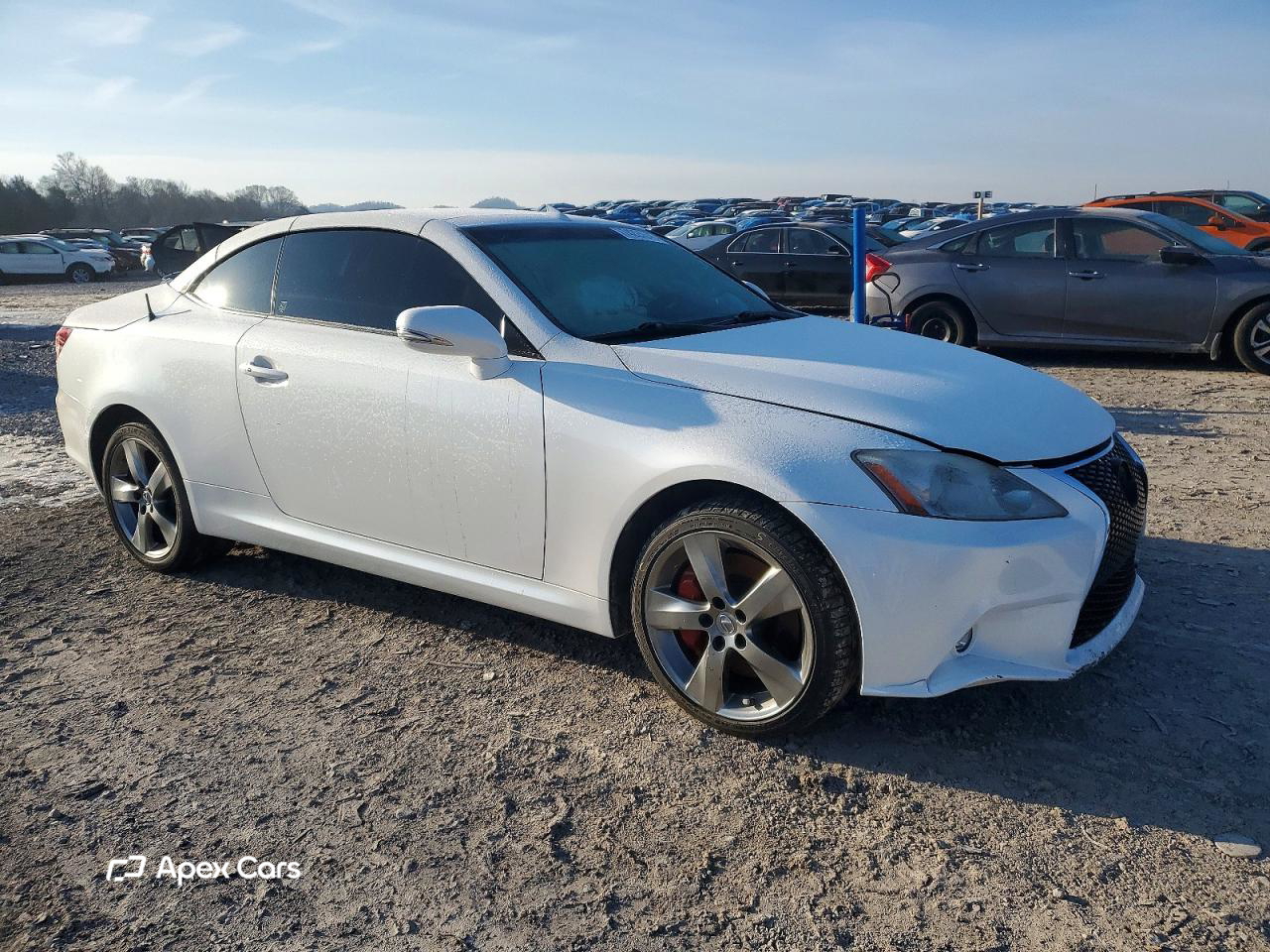 Lexus IS 2010