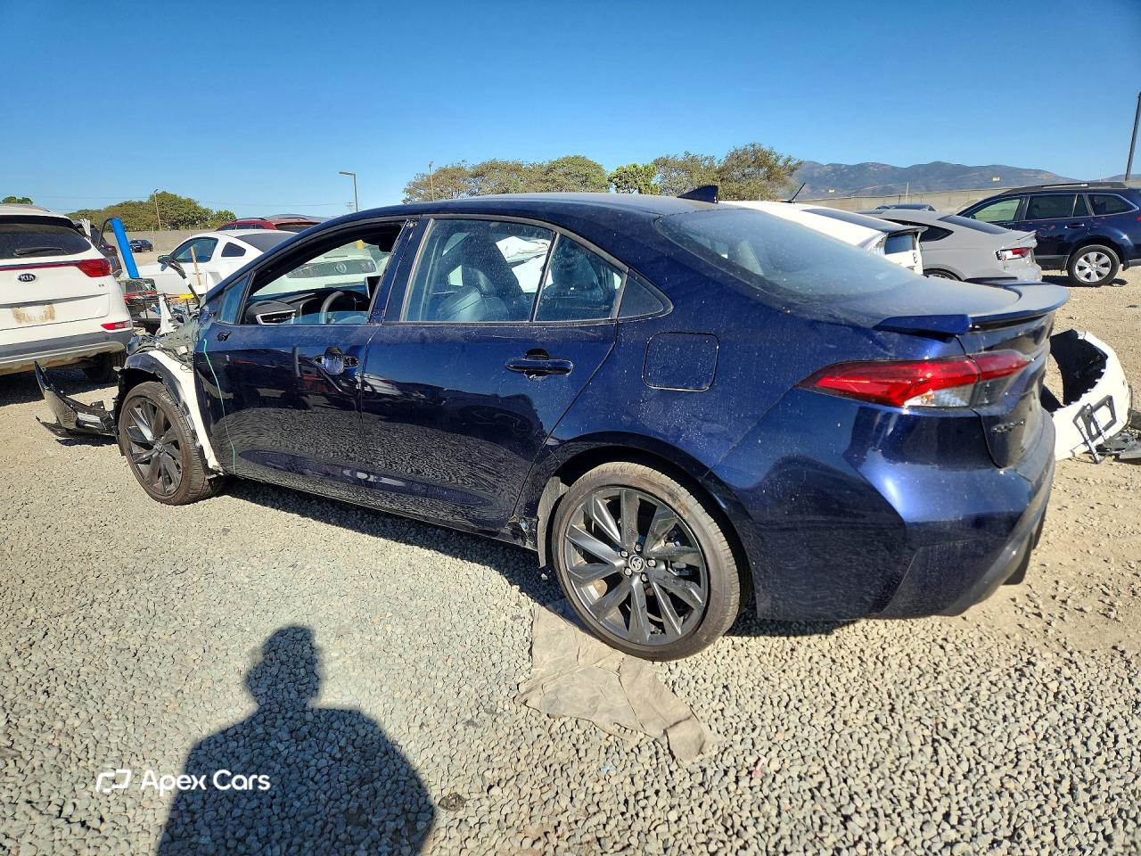 Toyota Corolla 2025
