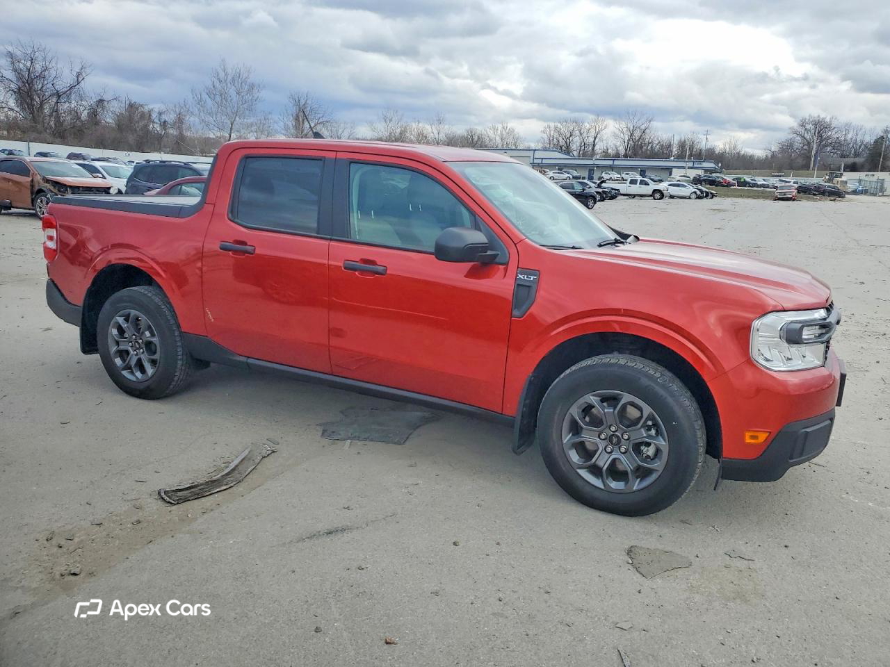 Ford Maverick 2023