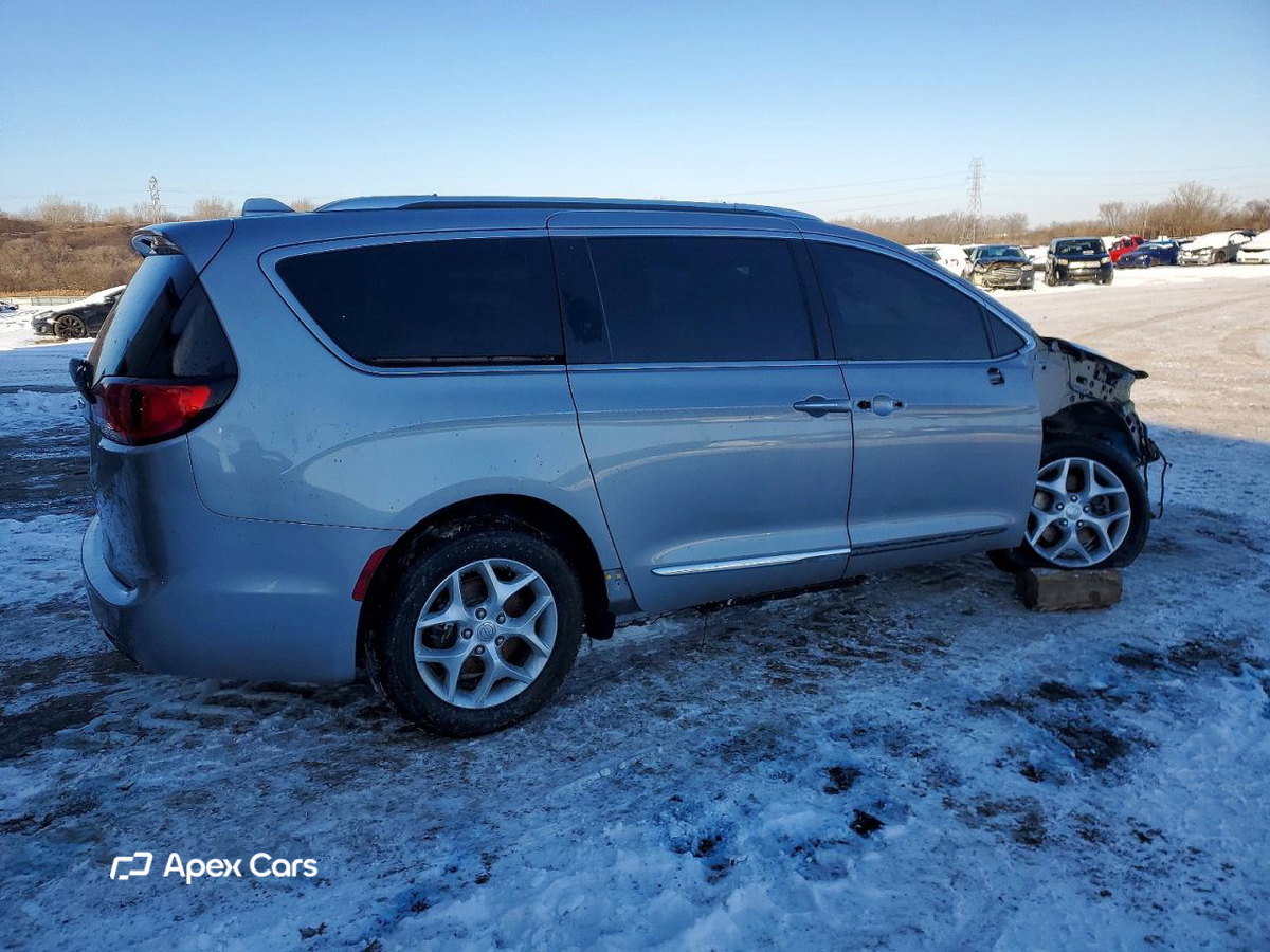 Chrysler Pacifica 2018