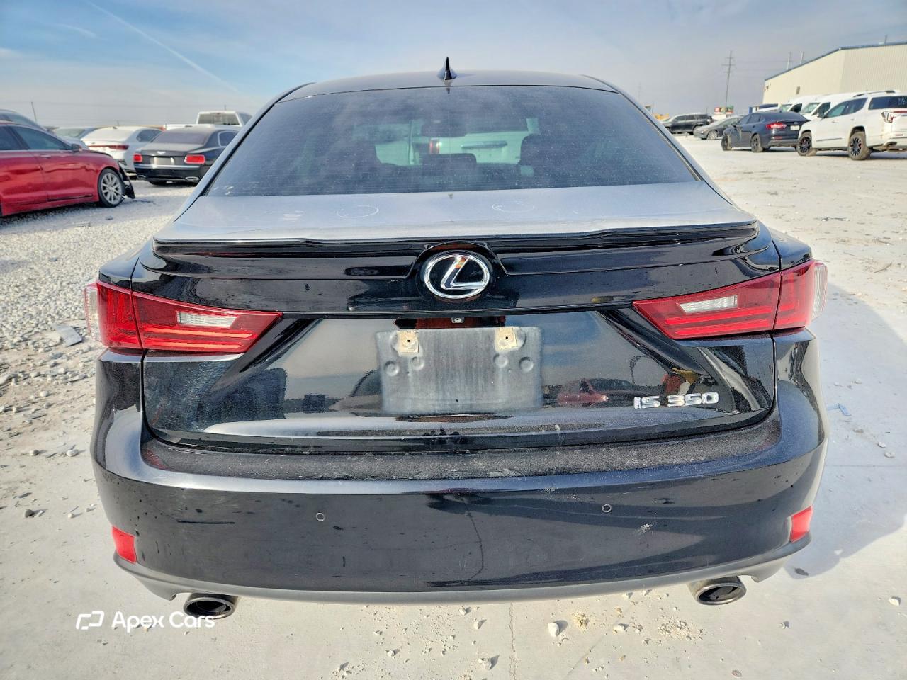 Lexus IS 2014