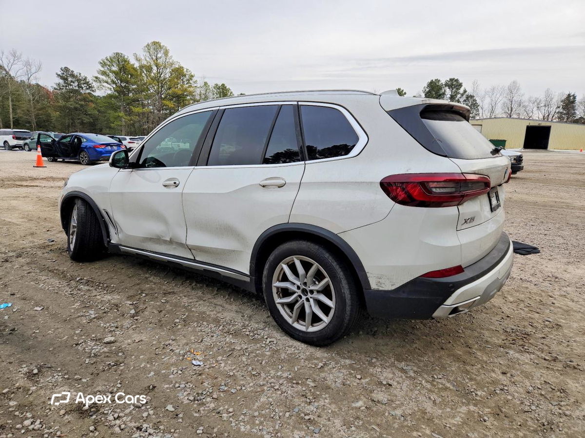 BMW X5 2023