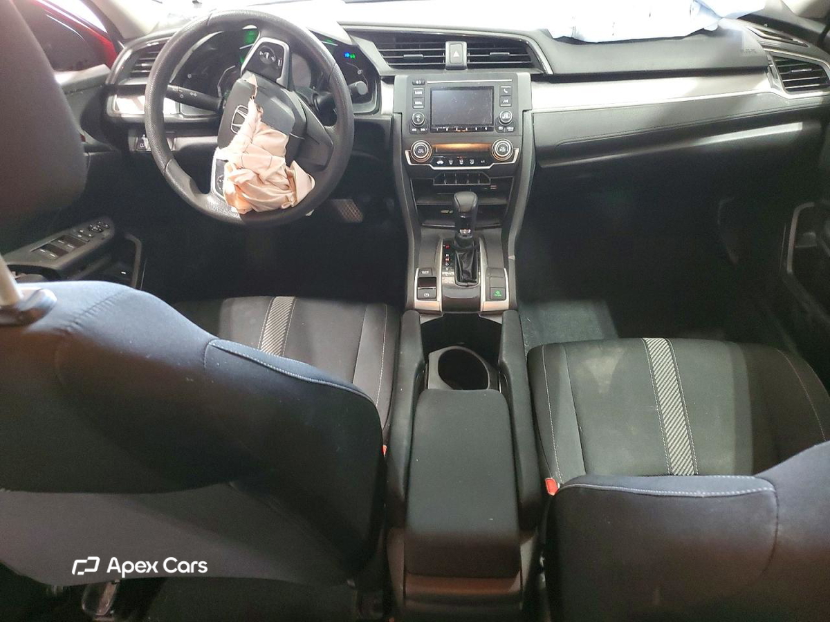 Honda Civic 2017