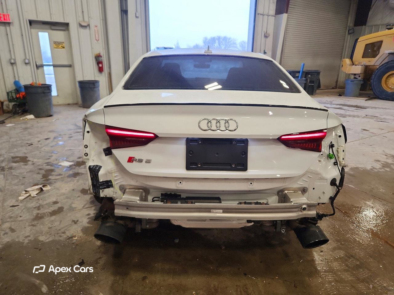 Audi RS5 2018