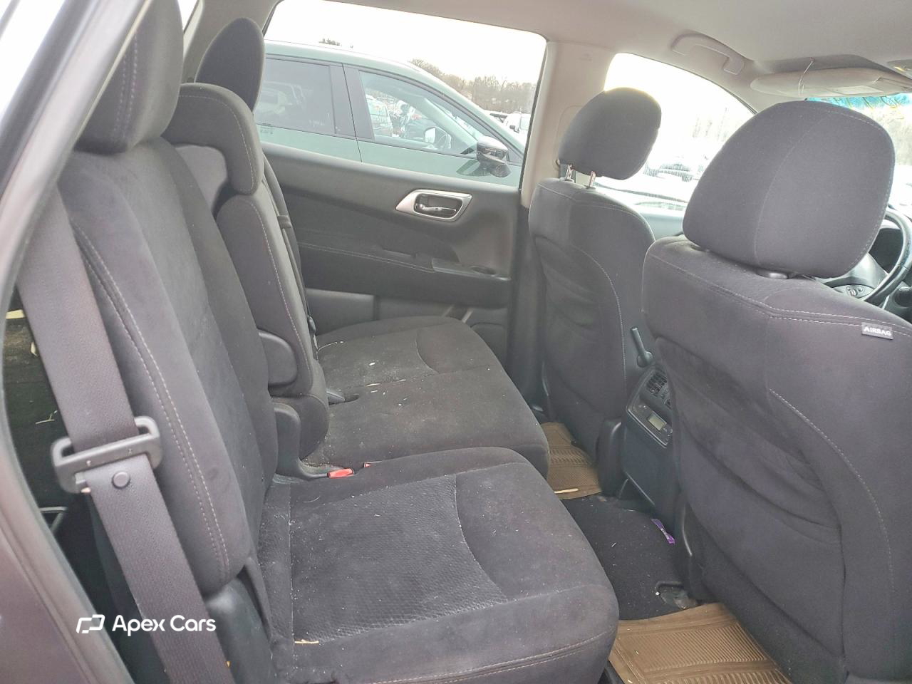 Nissan Pathfinder 2013