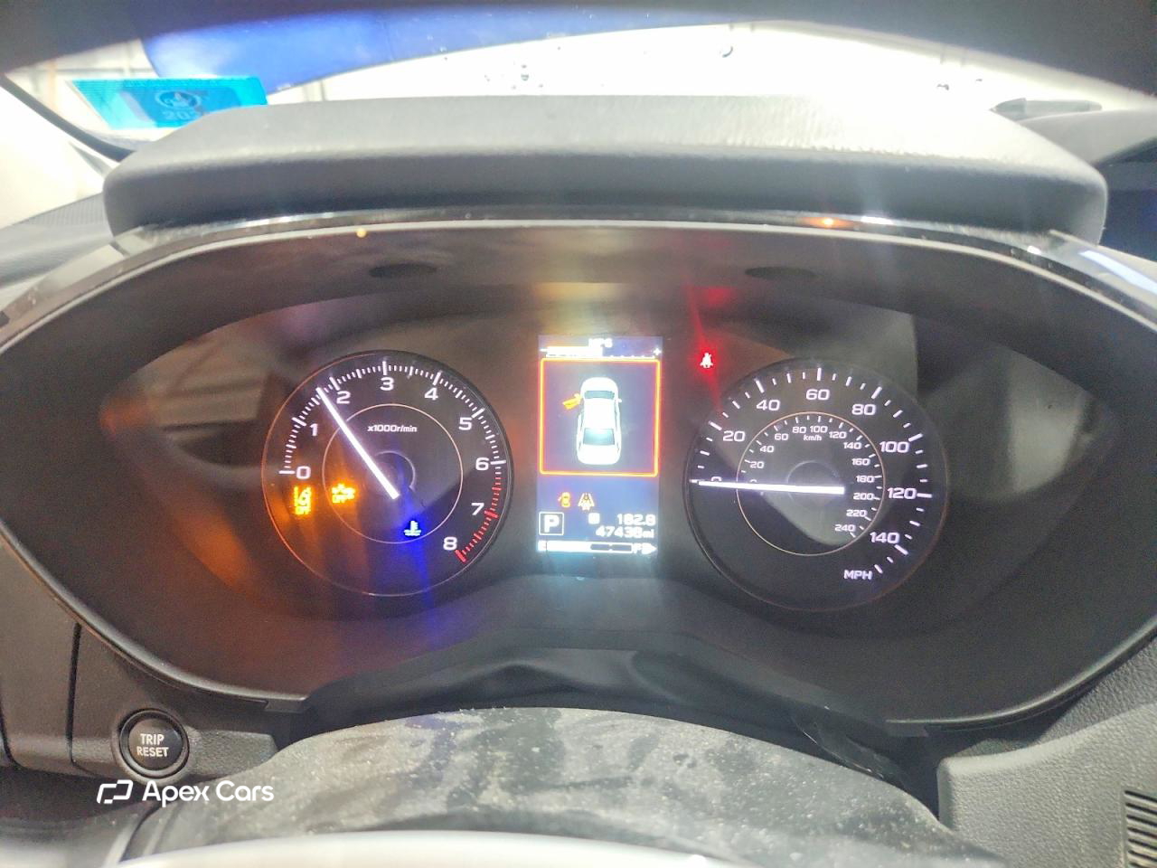 Subaru Impreza 2023