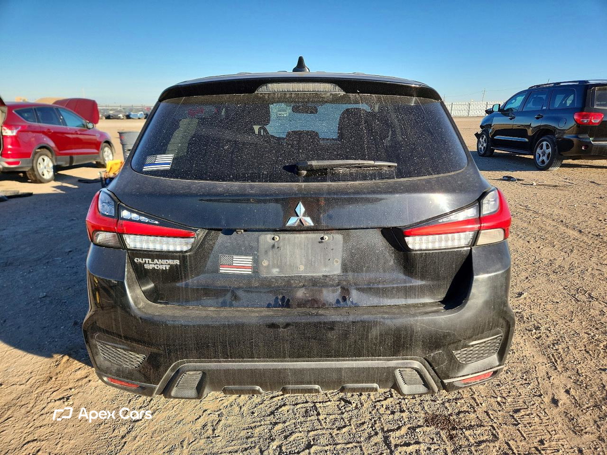 Mitsubishi Outlander 2020