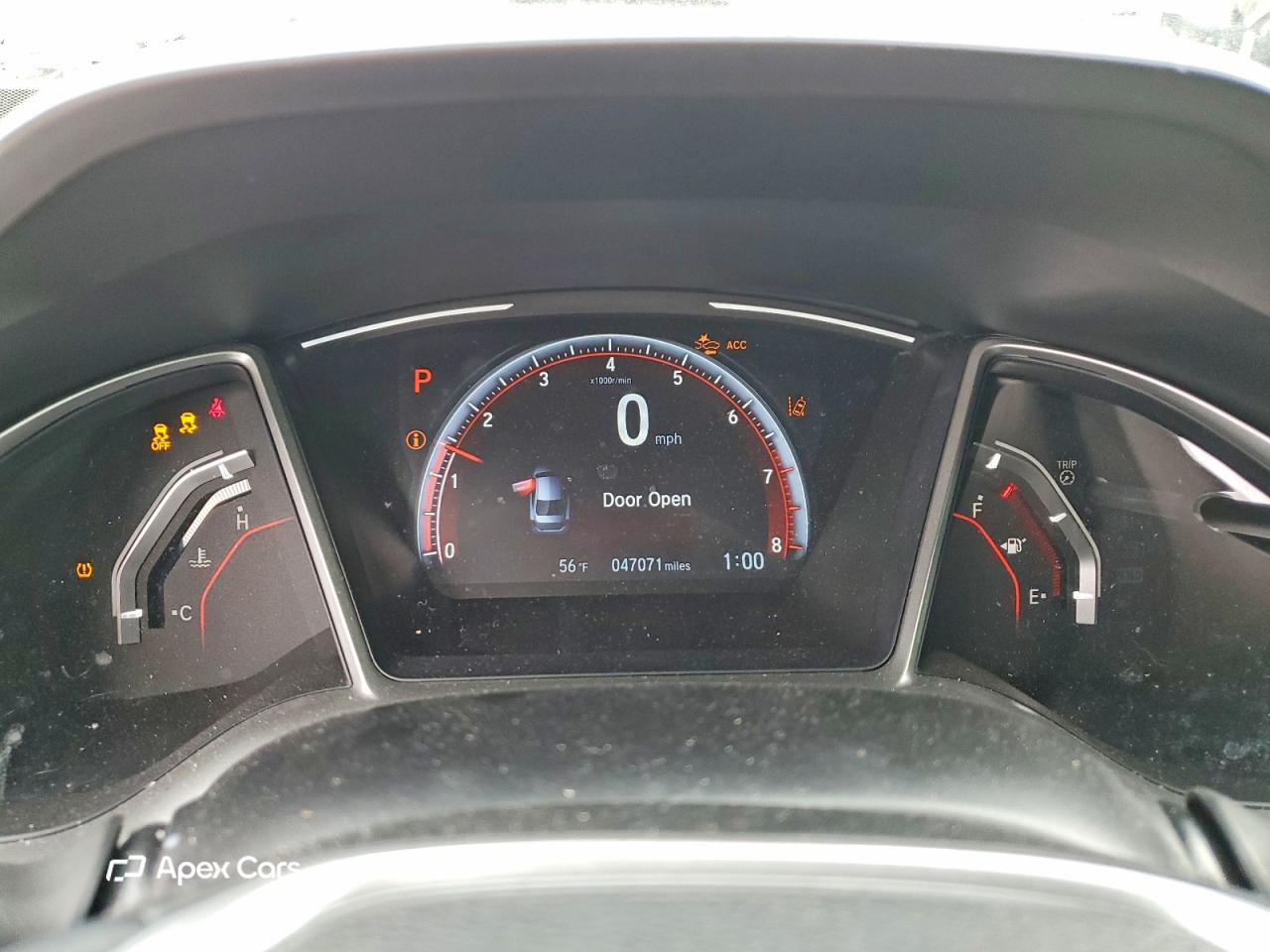 Honda Civic 2019