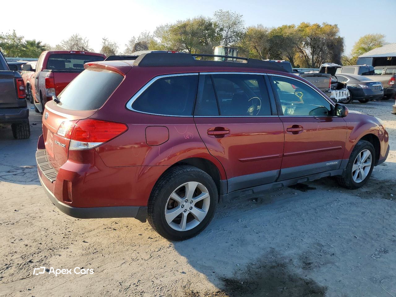 Subaru Outback 2013