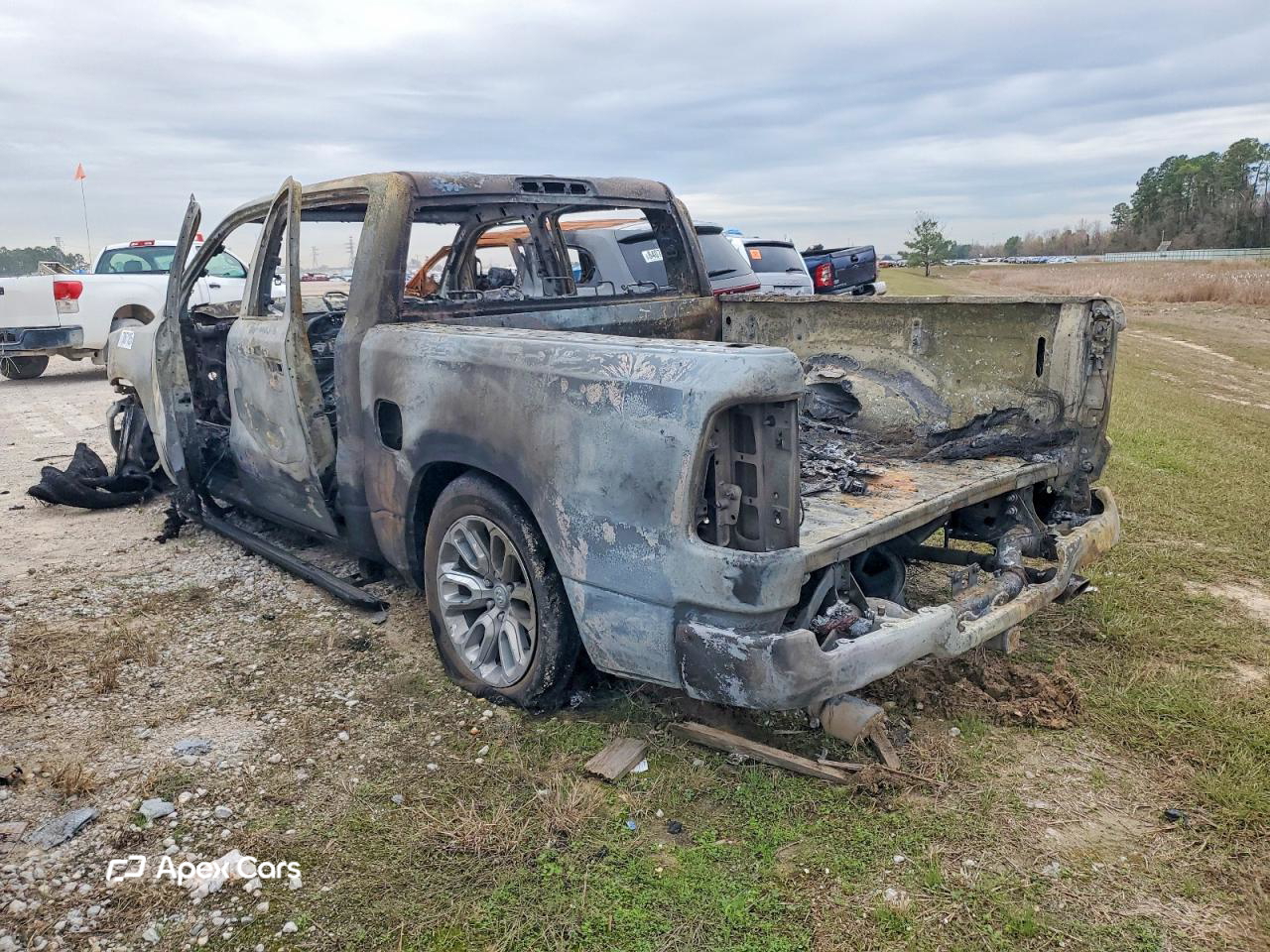 RAM 1500 2024