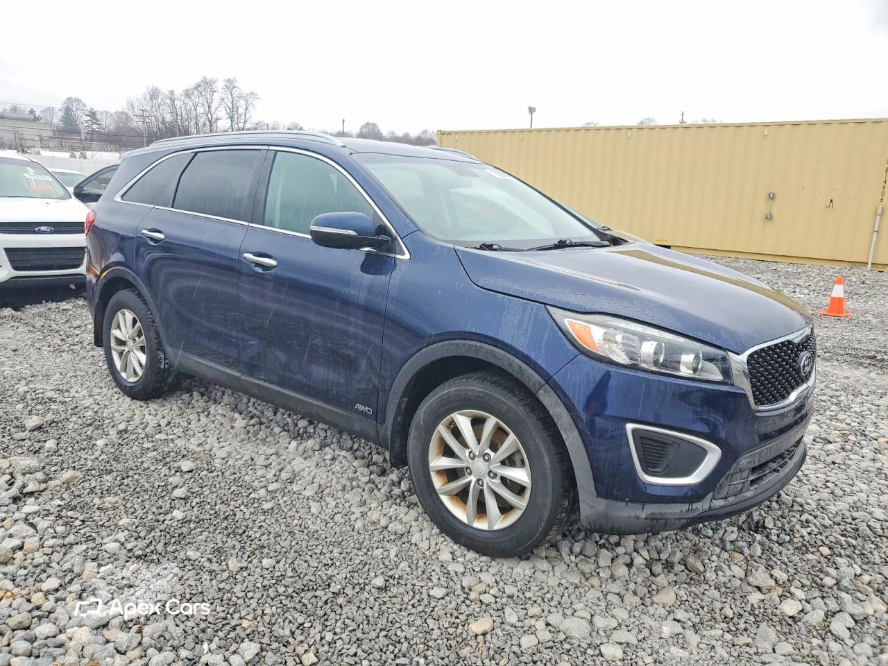 Kia Sorento 2016