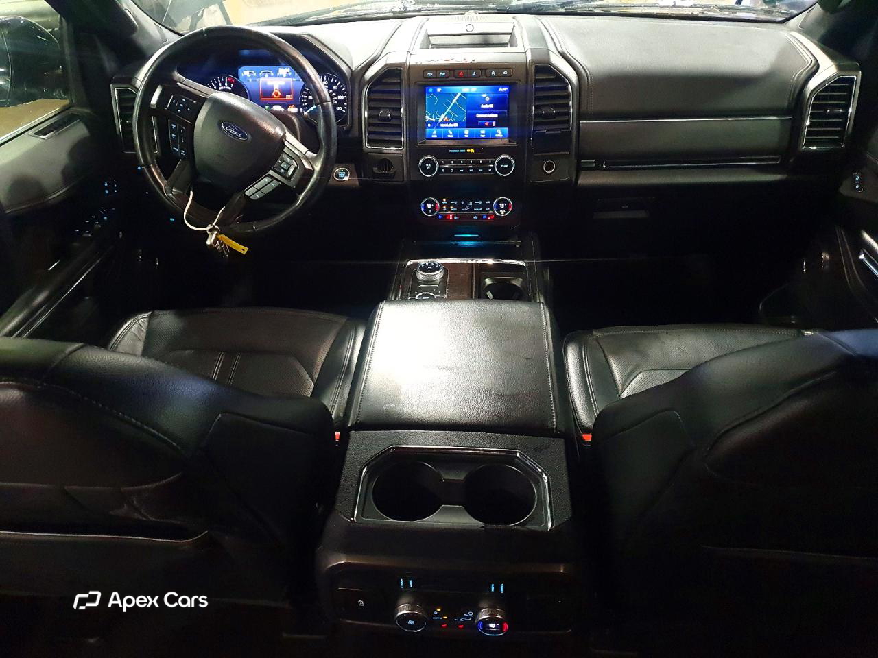 Ford Expedition 2020