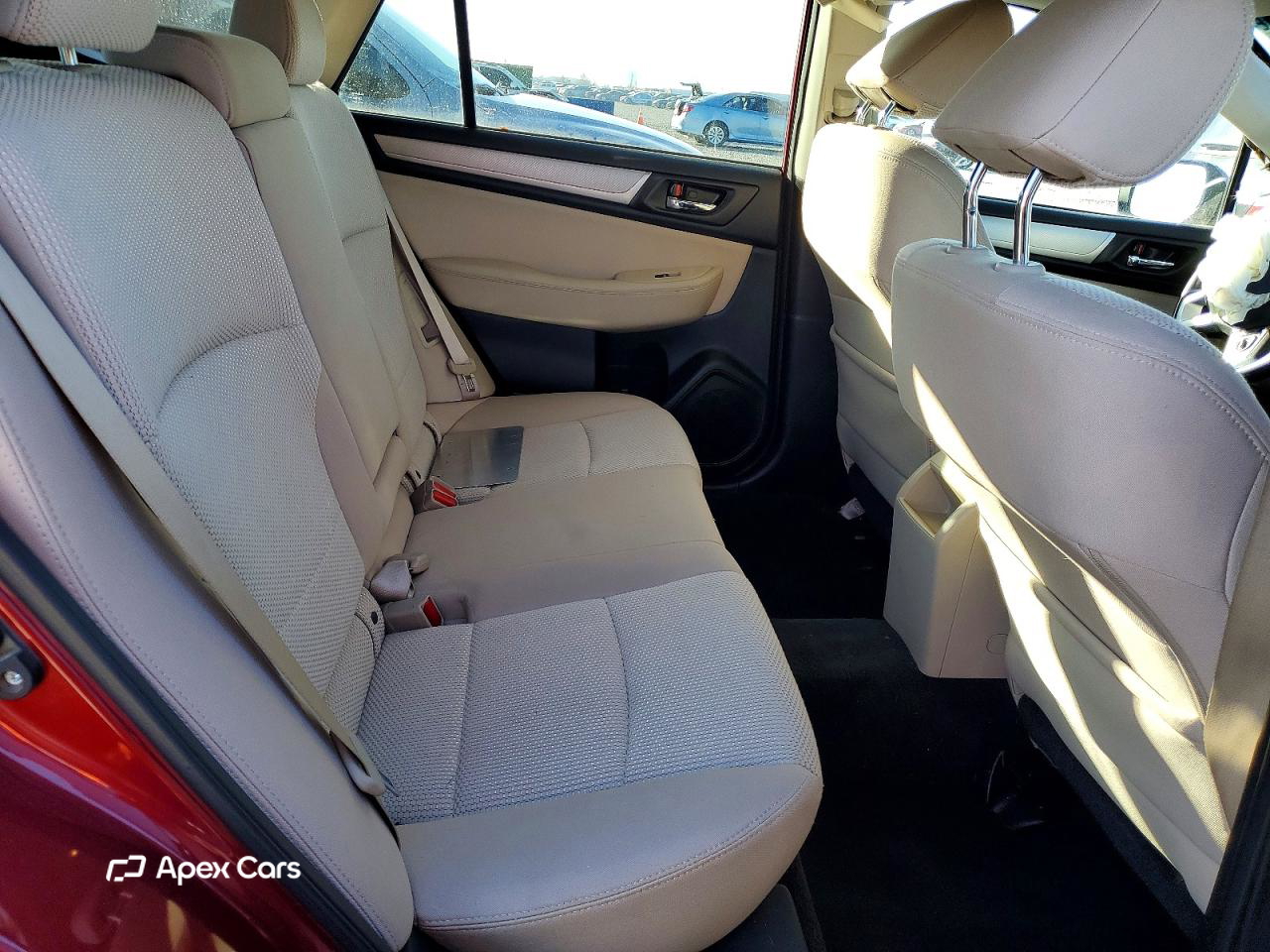 Subaru Outback 2015