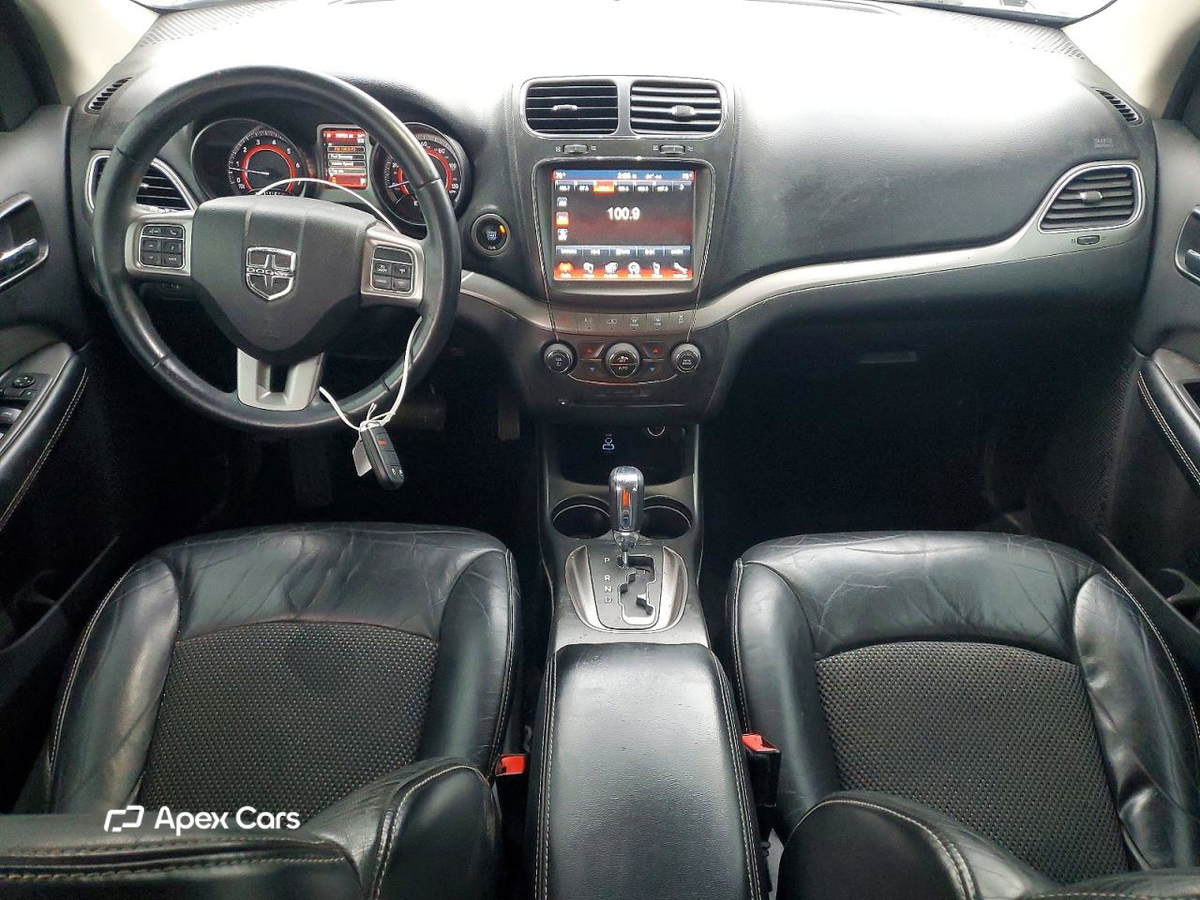 Dodge Journey 2018