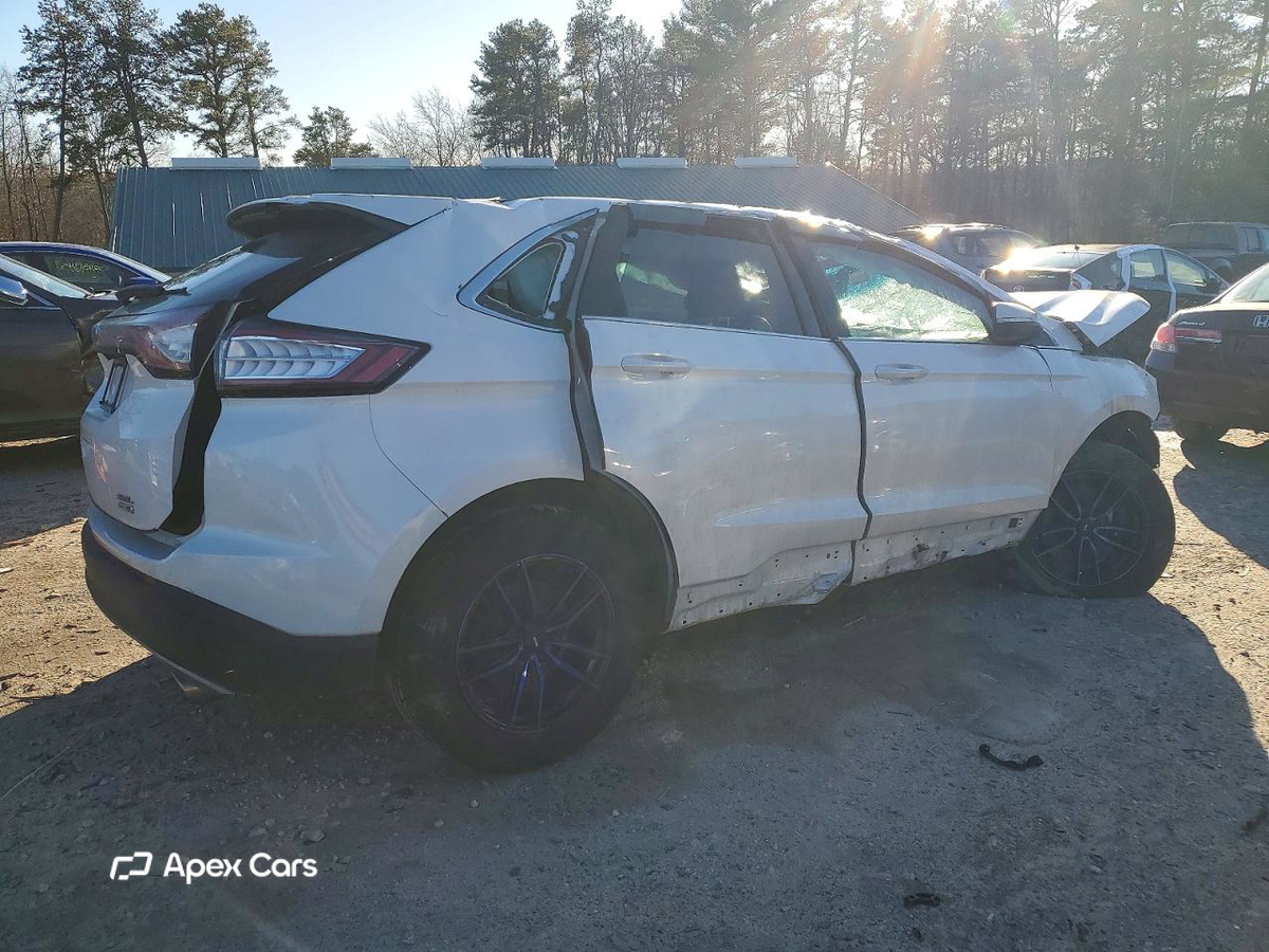 Ford Edge 2016