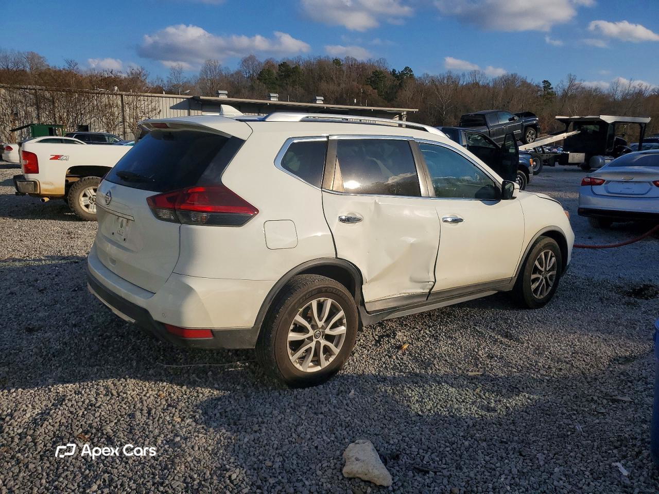 Nissan Rogue 2020