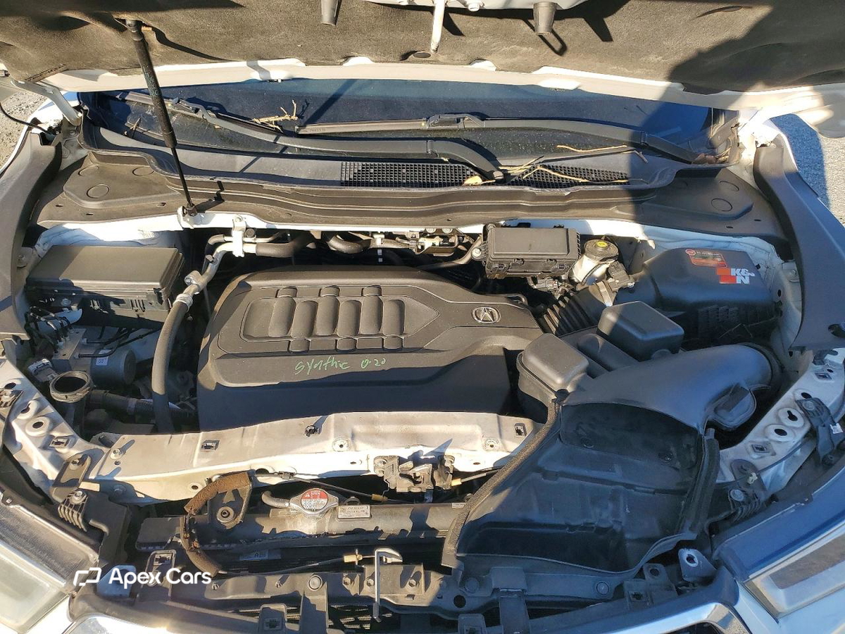 Acura MDX 2017