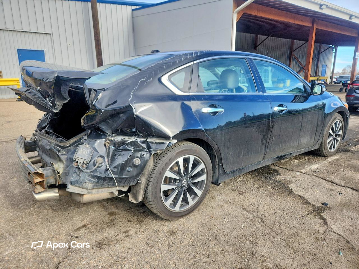 Nissan Altima 2018