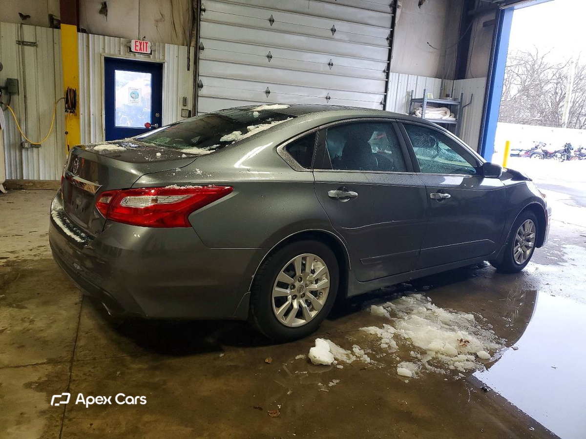 Nissan Altima 2016