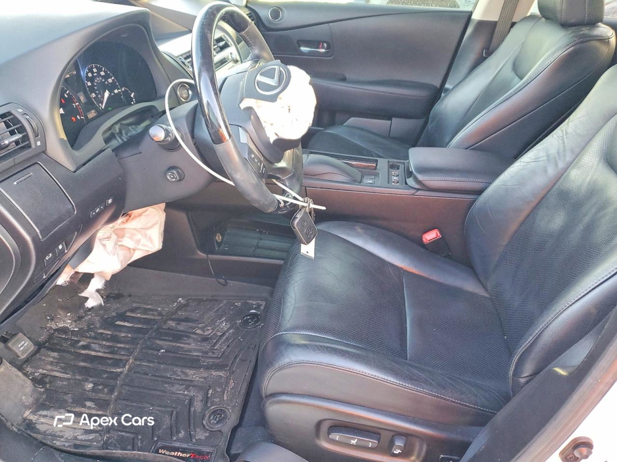 Lexus RX 2014
