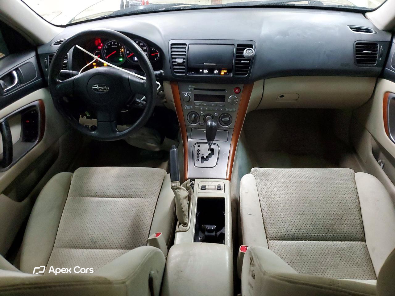 Subaru Legacy 2005