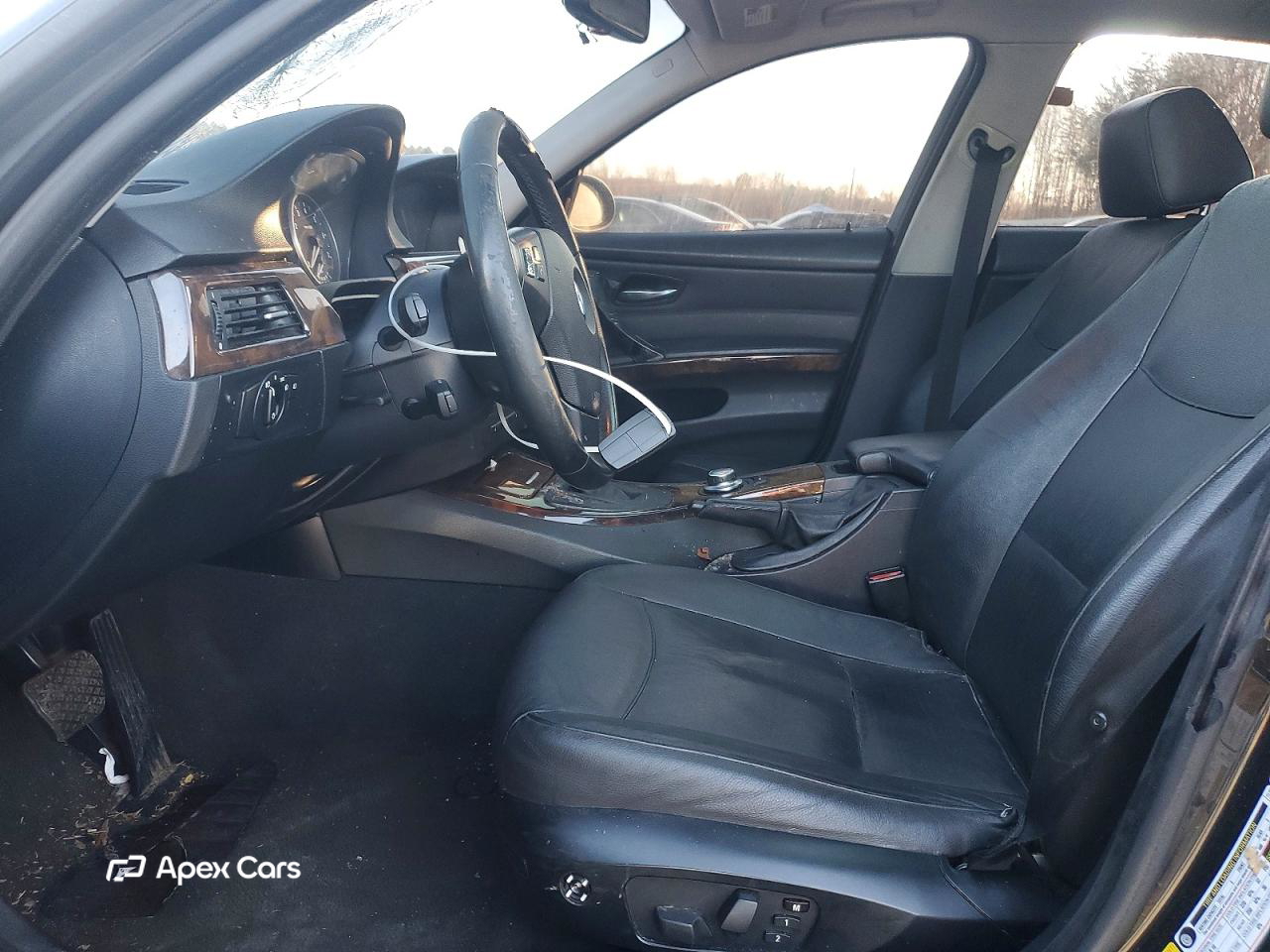 BMW Series 3 2007