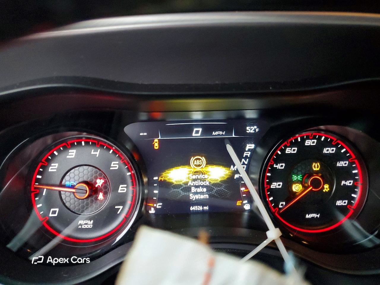 Dodge Charger 2022