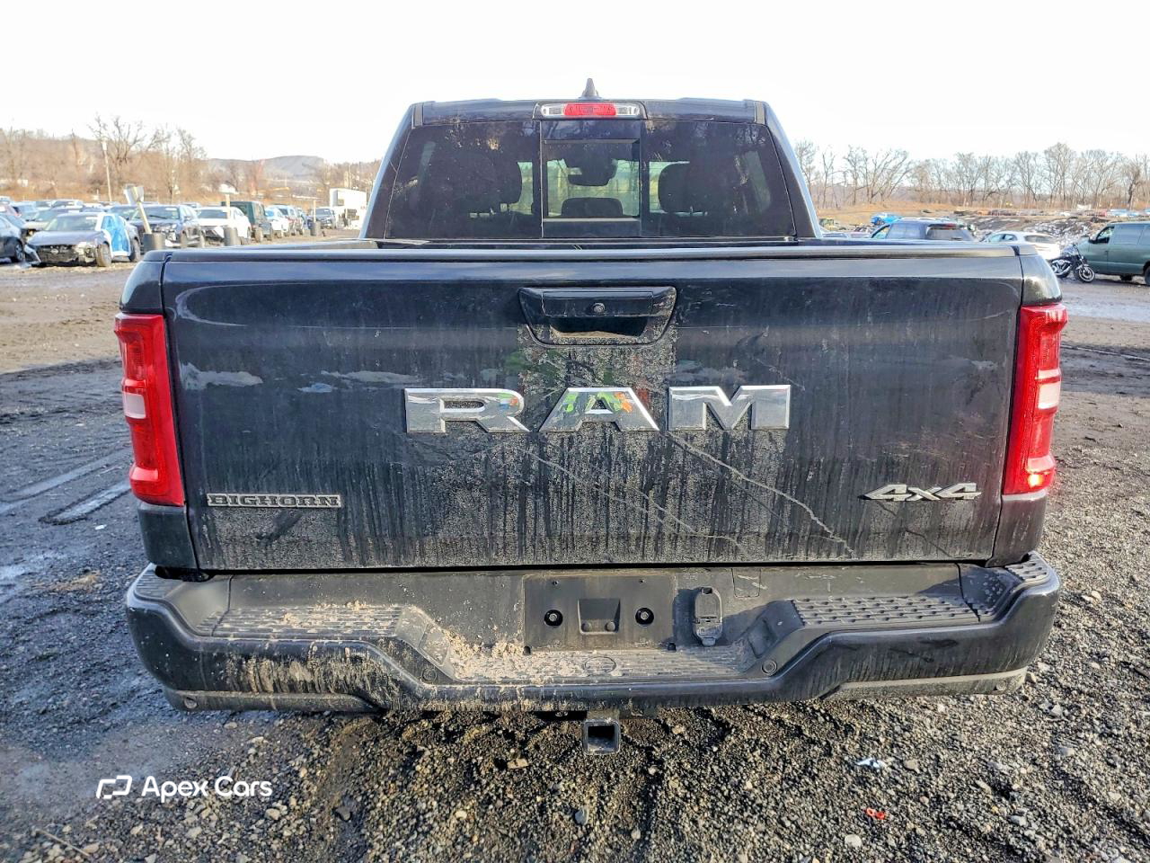 RAM 1500 2025
