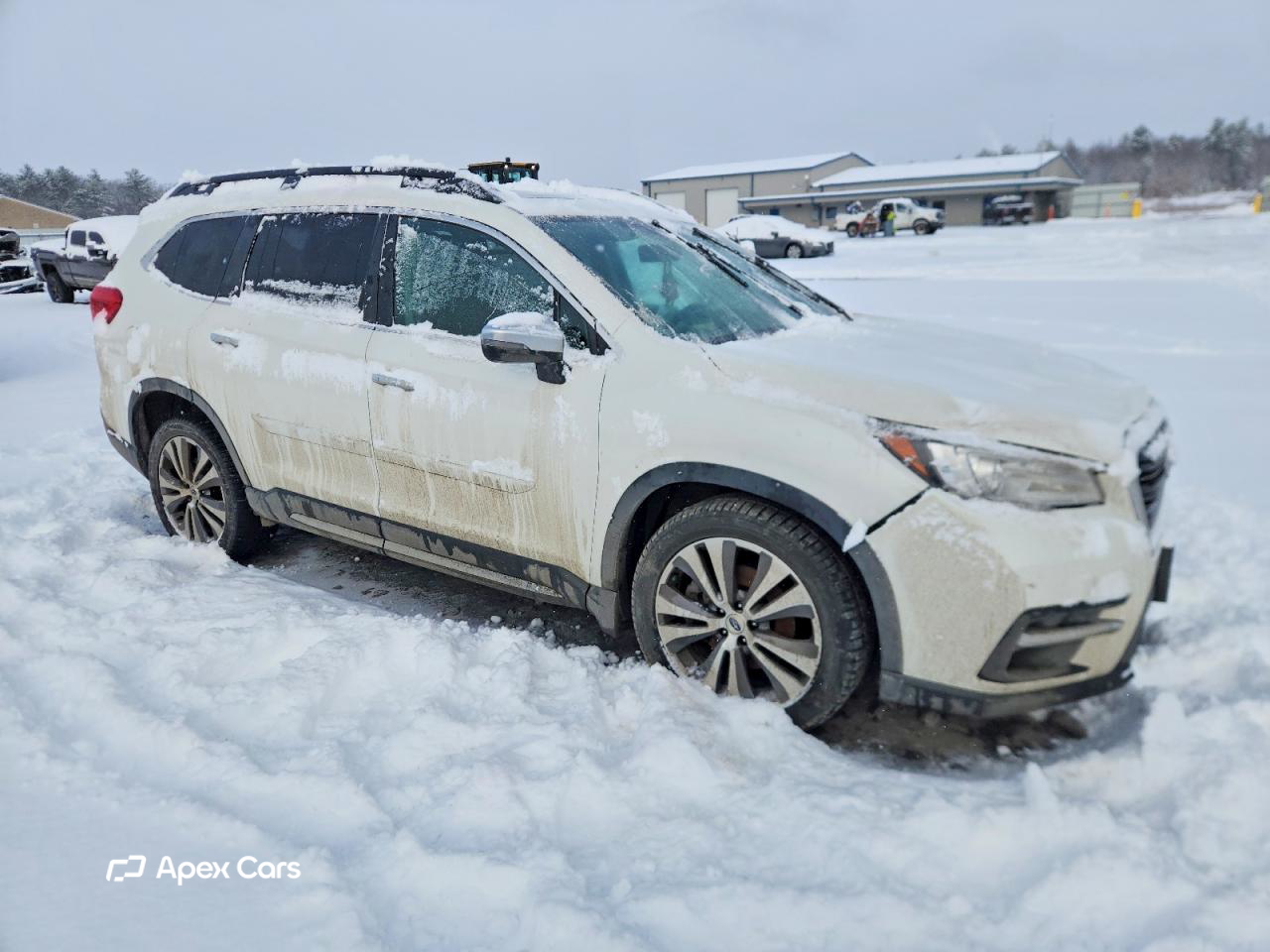 Subaru Ascent 2020